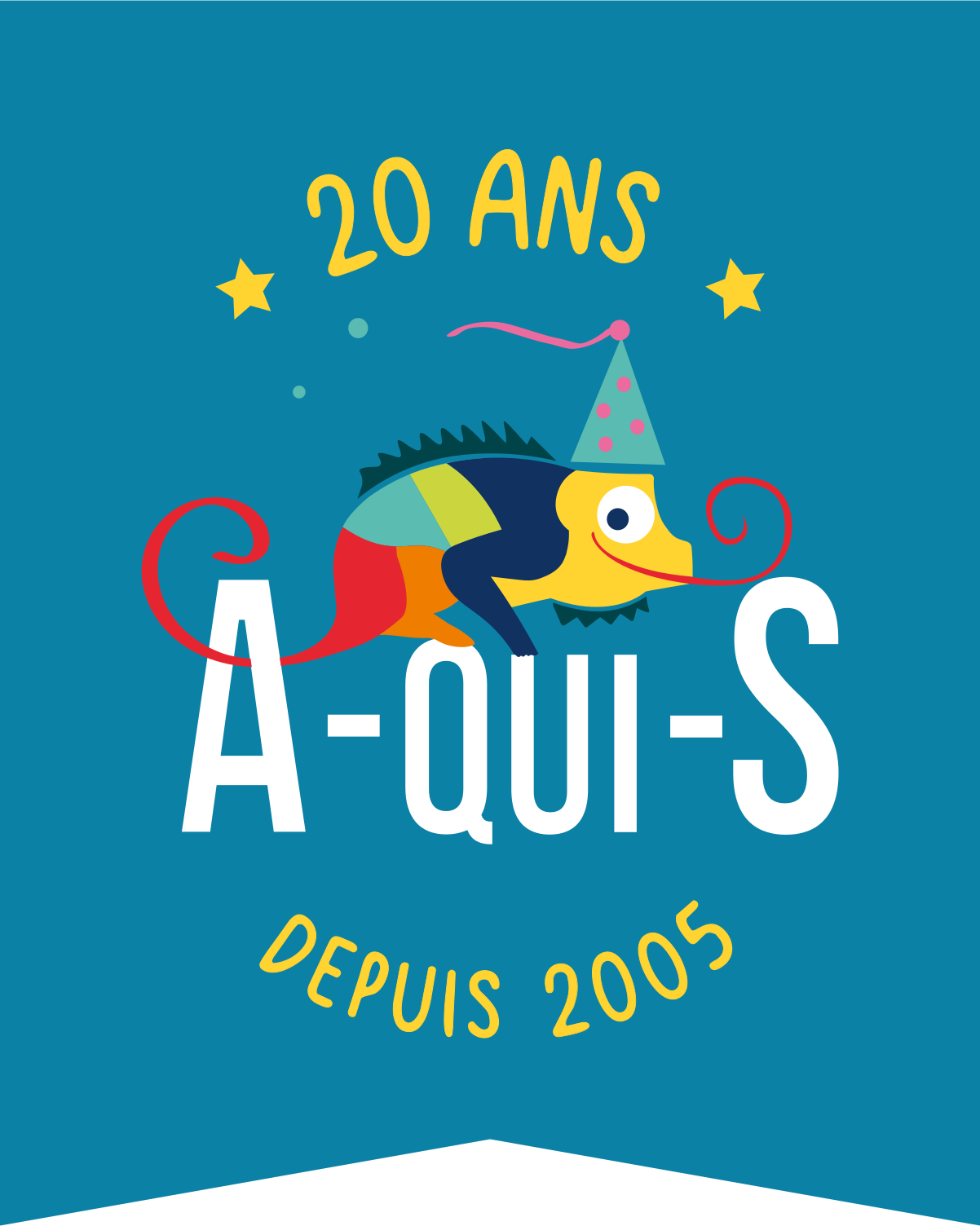 Emplacement Sponsor A-Qui-S