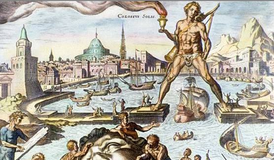 Le Colosse de Rhodes