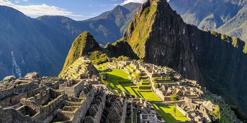 Le Machu Picchu