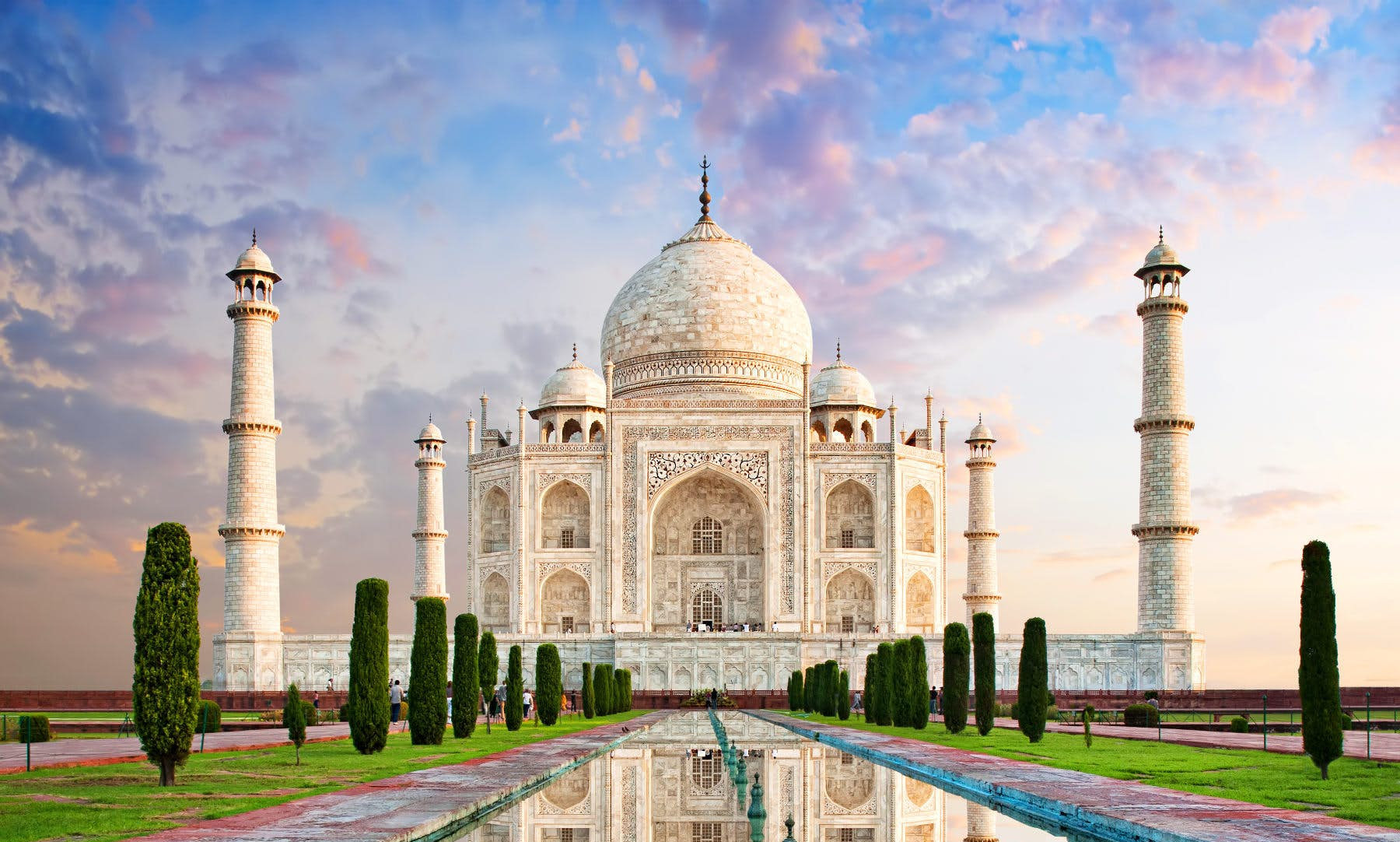 Le Taj Mahal